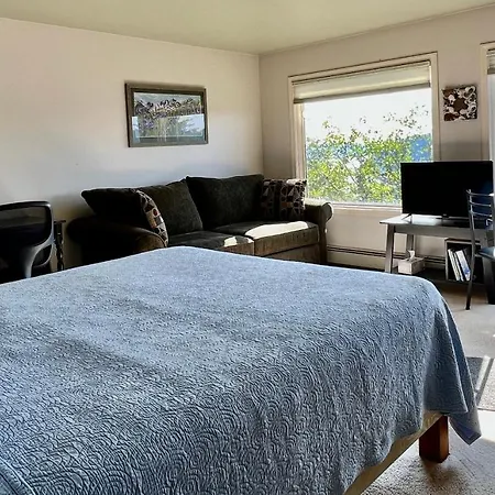 The Peregrine Suite - Comfort And Luxury In The Heart Of Kodiak Exterior foto