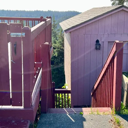 The Peregrine Suite - Comfort And Luxury In The Heart Of Kodiak Exterior foto