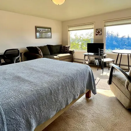 The Peregrine Suite - Comfort And Luxury In The Heart Of Kodiak Exterior foto