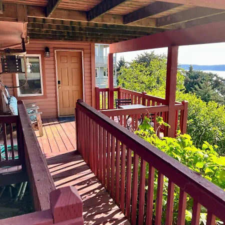 The Peregrine Suite - Comfort And Luxury In The Heart Of Kodiak Exterior foto